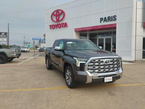2025 Toyota Tundra Hybrid 1794 Edition