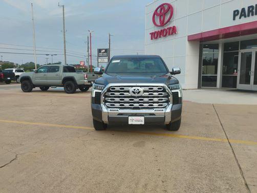 2025 Toyota Tundra Hybrid 1794 Edition