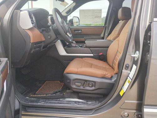 2025 Toyota Tundra Hybrid 1794 Edition