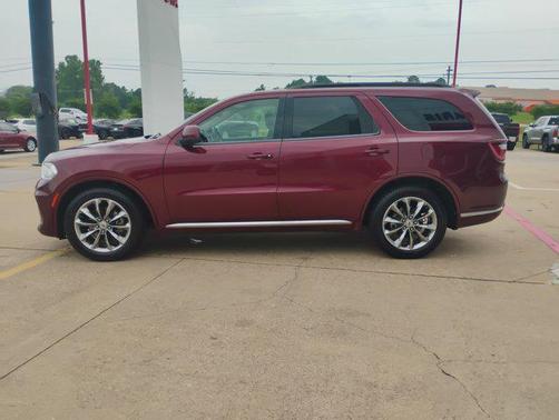 2021 Dodge Durango SXT Plus