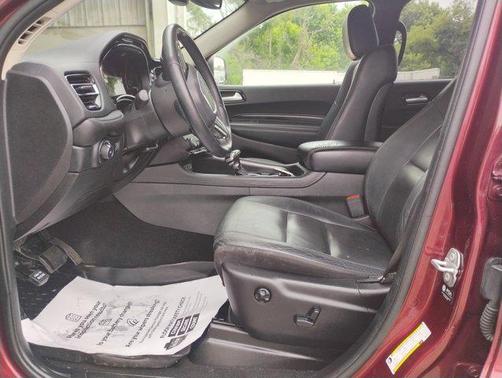 2021 Dodge Durango SXT Plus