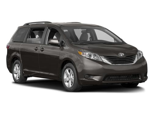 2016 Toyota Sienna LE