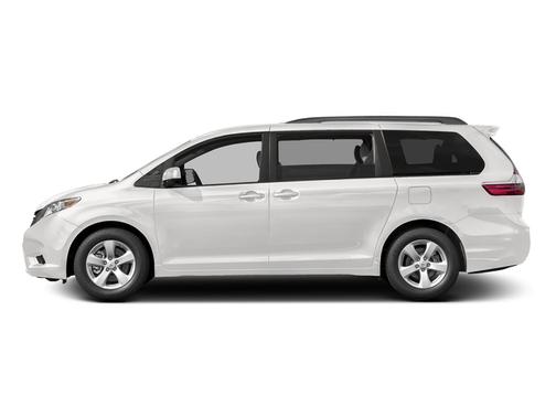2016 Toyota Sienna LE