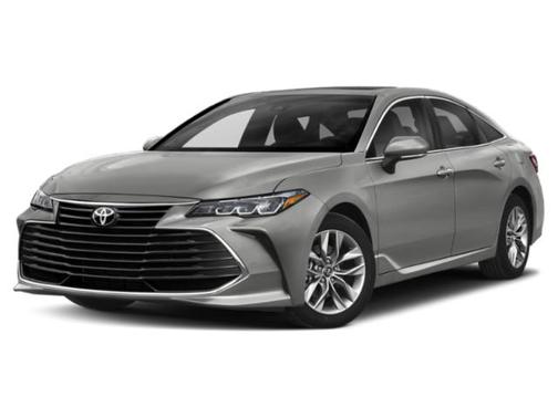 White 2022 Toyota Avalon XLE