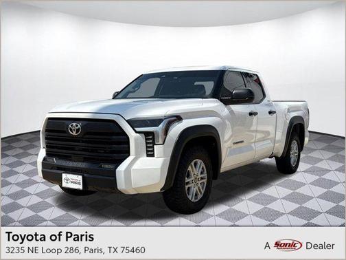 2022 Toyota Tundra SR5