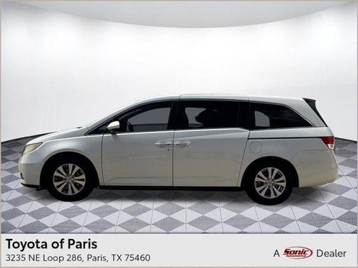 2016 Honda Odyssey SE