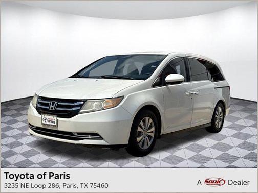 2016 Honda Odyssey SE