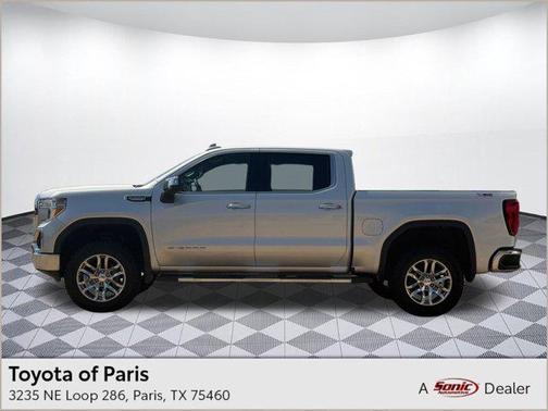 2022 GMC Sierra 1500 SLT