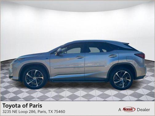 2017 Lexus RX 350 Base