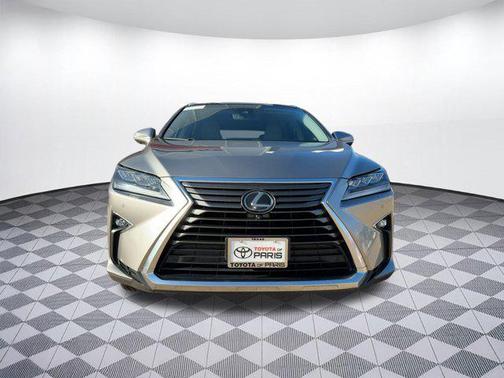 2017 Lexus RX 350 Base