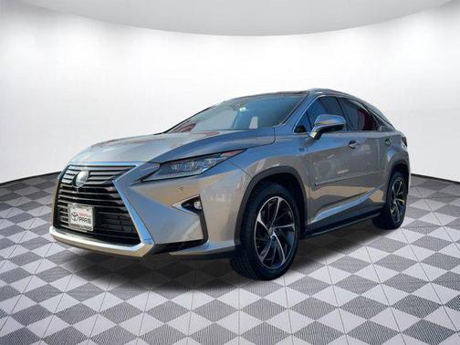 2017 Lexus RX 350 Base