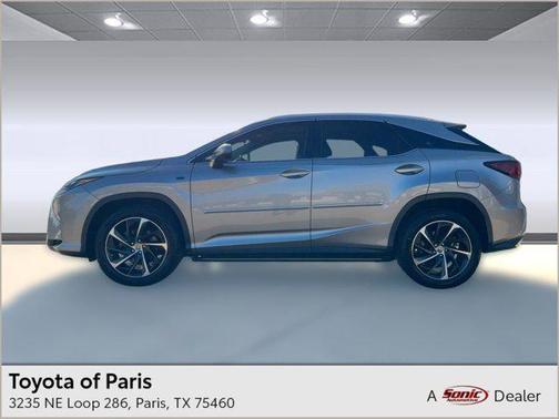 2017 Lexus RX 350 Base
