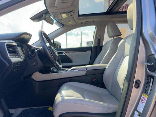 2017 Lexus RX 350 Base
