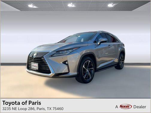 2017 Lexus RX 350 Base
