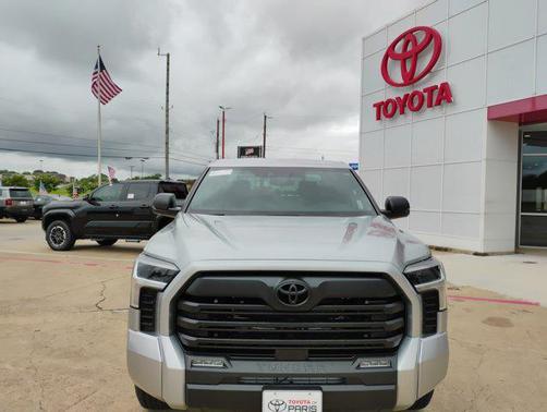 2025 Toyota Tundra SR5
