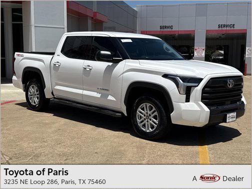 2022 Toyota Tundra SR5