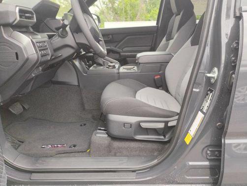 2025 Toyota 4Runner TRD Off Road