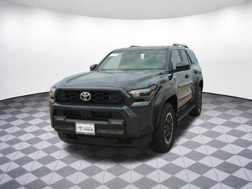 2025 Toyota 4Runner TRD Off Road