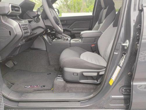2025 Toyota 4Runner TRD Off Road
