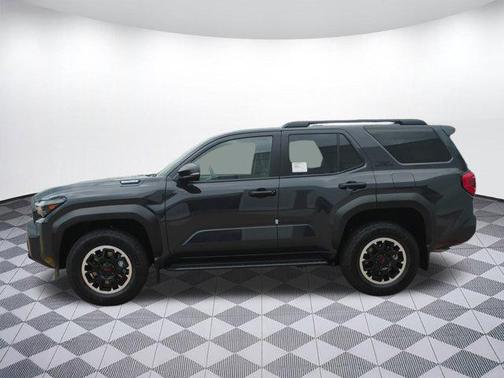 2025 Toyota 4Runner TRD Off Road