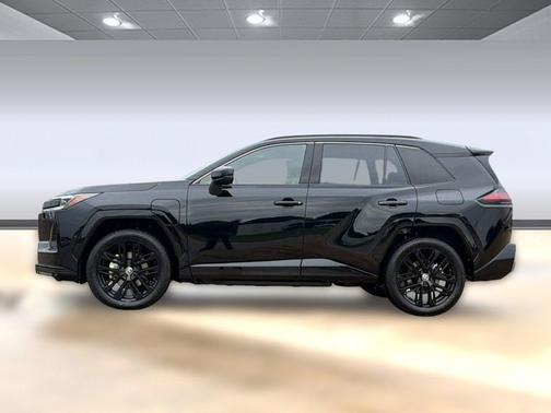 BLKMT 2026 Toyota RAV4 Plug-In Hybrid SE