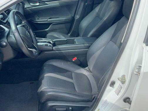 2019 Honda Civic EX-L