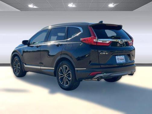 2019 Honda CR-V Touring