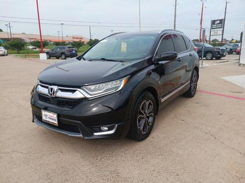 2019 Honda CR-V Touring