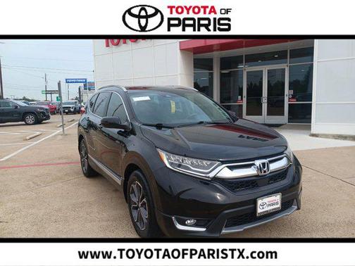 2019 Honda CR-V Touring