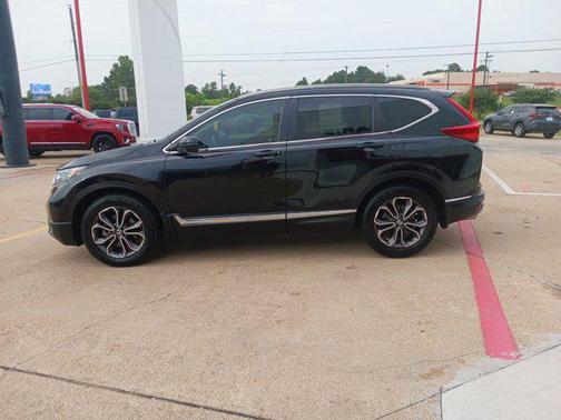 2019 Honda CR-V Touring