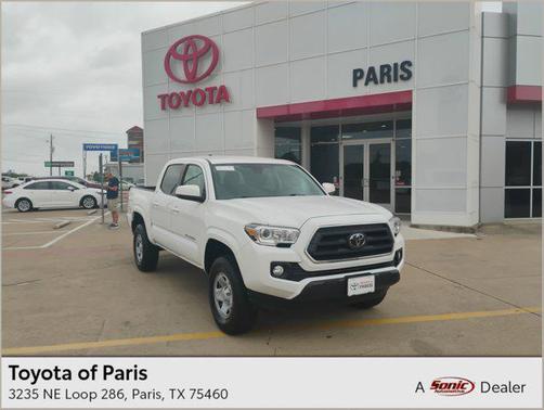 2023 Toyota Tacoma SR5