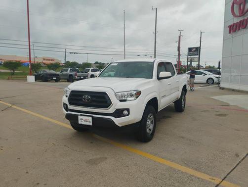 2023 Toyota Tacoma SR5