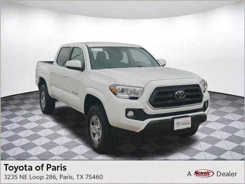 2023 Toyota Tacoma SR5