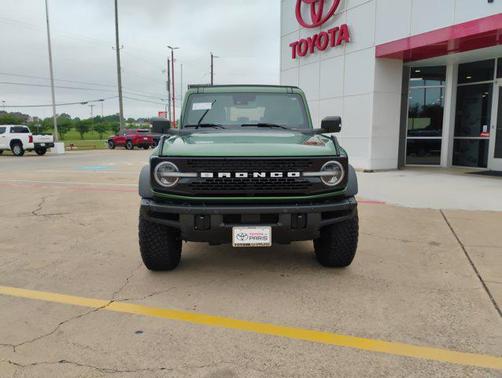 2023 Ford Bronco Wildtrak