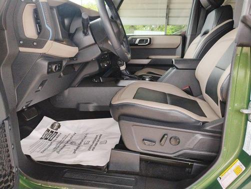 2023 Ford Bronco Wildtrak