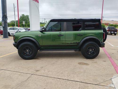 2023 Ford Bronco Wildtrak