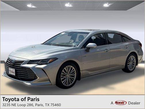 2020 Toyota Avalon Hybrid Limited