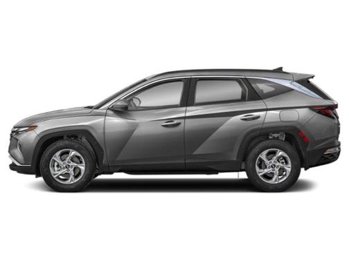 Hampton Gray 2024 Hyundai TUCSON SEL