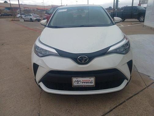 2021 Toyota C-HR LE