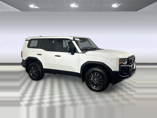 2025 Toyota Land Cruiser 1958