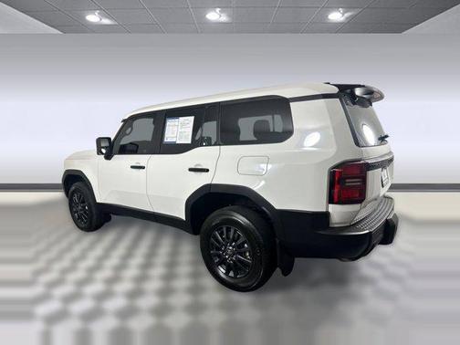 2025 Toyota Land Cruiser 1958