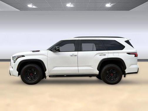 2025 Toyota Sequoia TRD Pro
