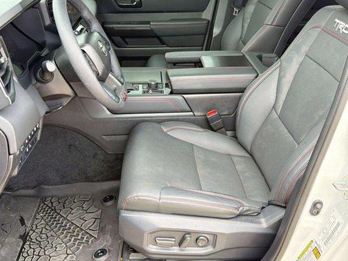 2025 Toyota Sequoia TRD Pro