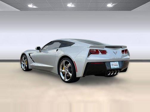 2019 Chevrolet Corvette Stingray Z51