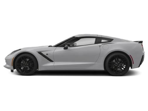 Blade Silver Metallic 2019 Chevrolet Corvette Stingray Z51