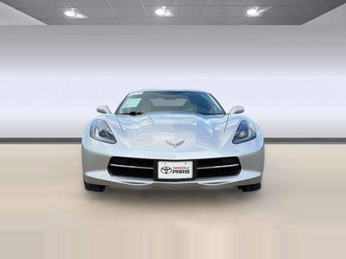 2019 Chevrolet Corvette Stingray Z51