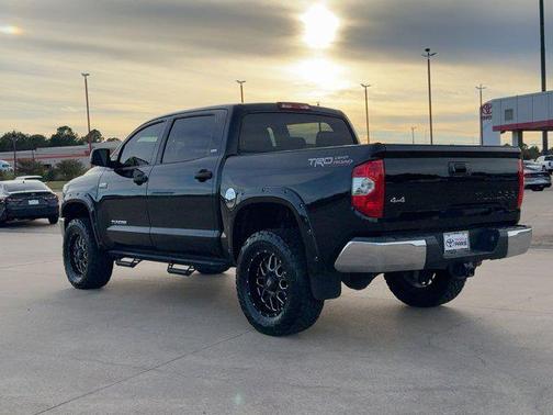 2019 Toyota Tundra SR5