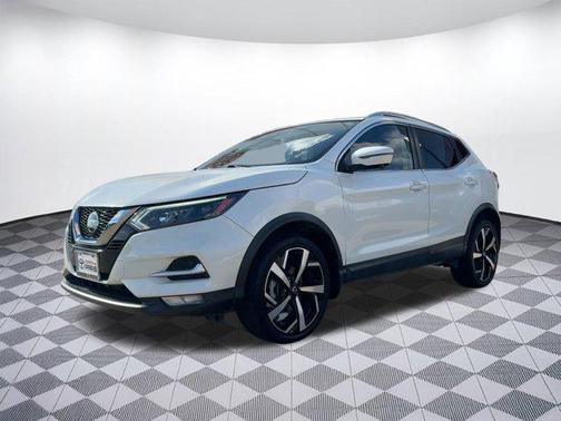2020 Nissan Rogue Sport SL