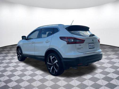 2020 Nissan Rogue Sport SL