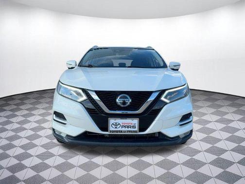 2020 Nissan Rogue Sport SL